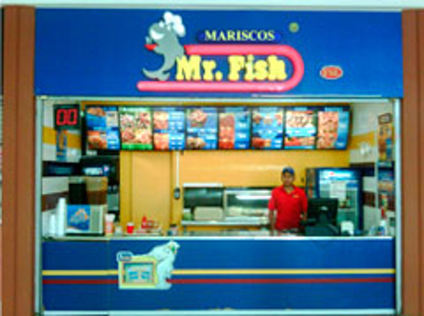 Franquicia Mr. Fish Franquicia Mr. Fish