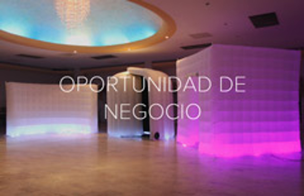 Franquicia PartyBooth Franquicia PartyBooth