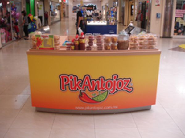 Franquicia Pikantojoz