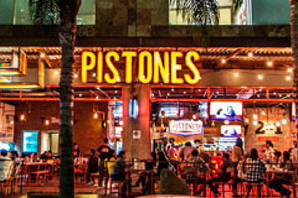 Franquicia Pistones Franquicia Pistones