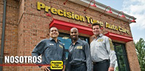 Franquicia Precision Tune Auto Care Franquicia Precision Tune Auto Care