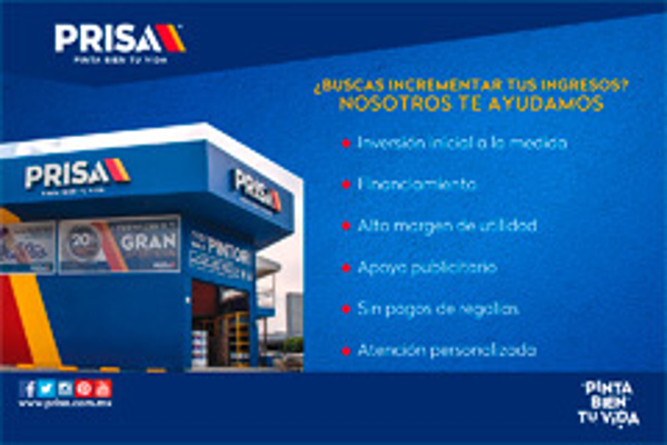 Franquicia Prisa Franquicia Prisa