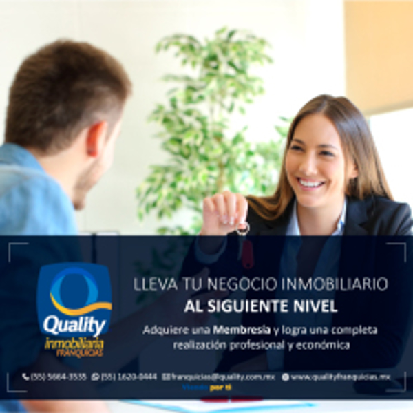 Franquicia Quality Franquicia Quality