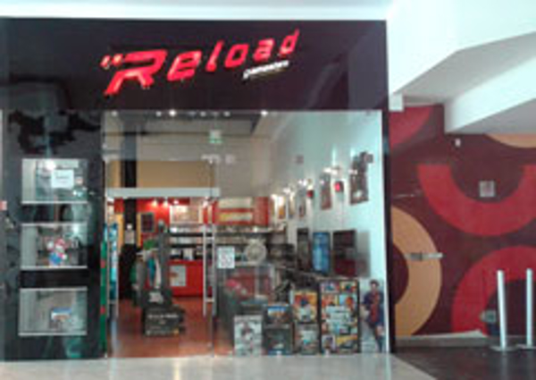Franquicia Reload Franquicia Reload
