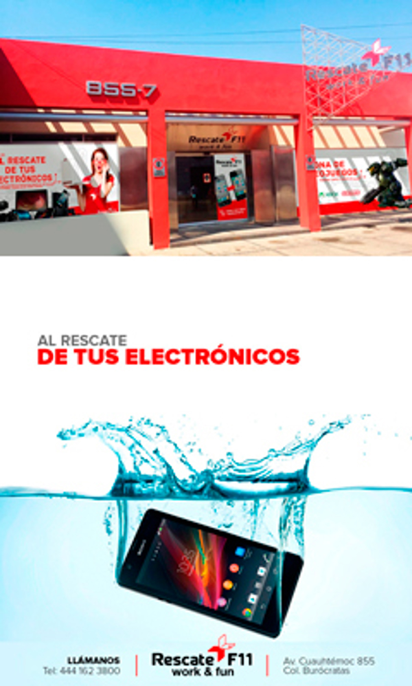 Franquicia Rescate F11 Franquicia Rescate F11