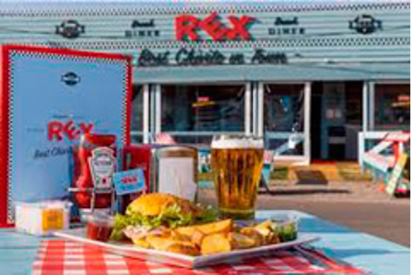Franquicia Rex Best Chivito in Town Franquicia Rex Best Chivito in Town