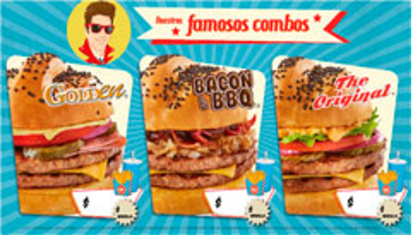 Franquicia Sixties Burger Franquicia Sixties Burger