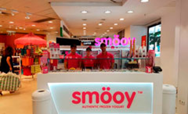 Franquicia Smöoy Franquicia Smöoy