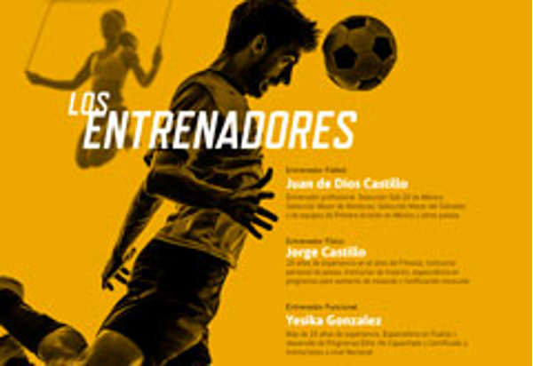 Franquicia Soccerfit