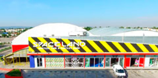 Franquicia Spaceland Franquicia Spaceland