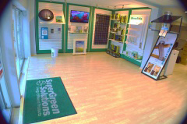 Franquicia SuperGreen Solutions Franquicia SuperGreen Solutions