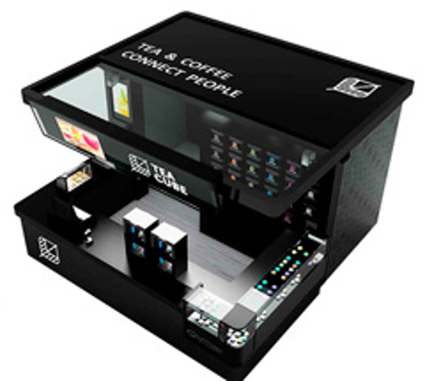 Franquicia Tea Cube Franquicia Tea Cube