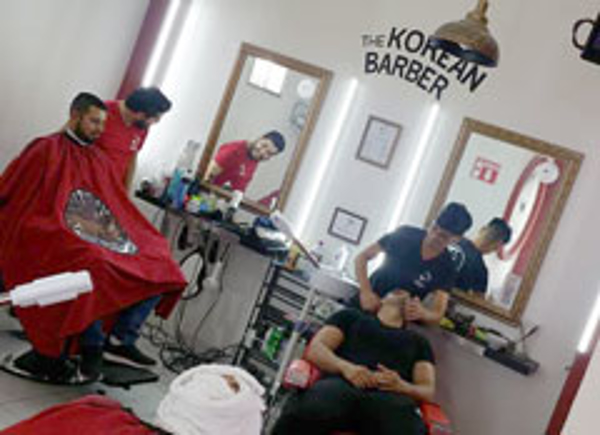 Franquicia The Korean Barber Franquicia The Korean Barber