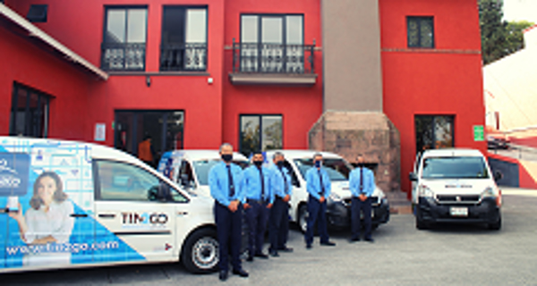 Franquicia Tin2go Franquicia Tin2go