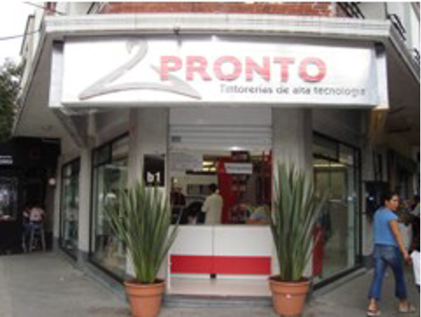 Franquicia Pronto Franquicia Pronto