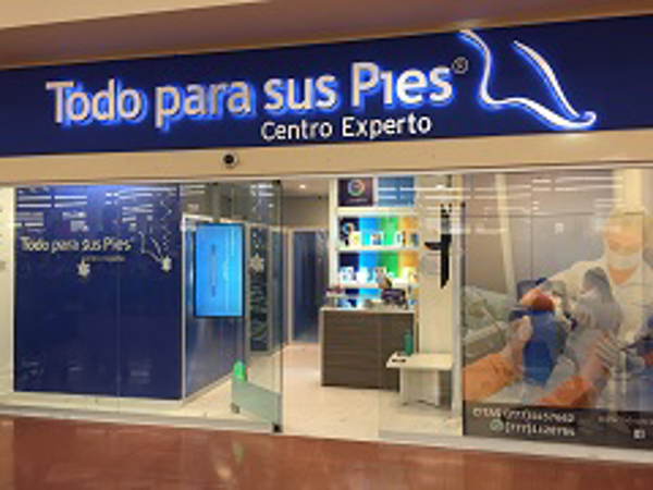 Franquicia Todo Para sus Pies Franquicia Todo Para sus Pies