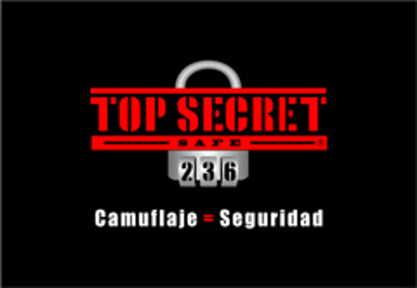 Franquicia Top Secret Safe Franquicia Top Secret Safe