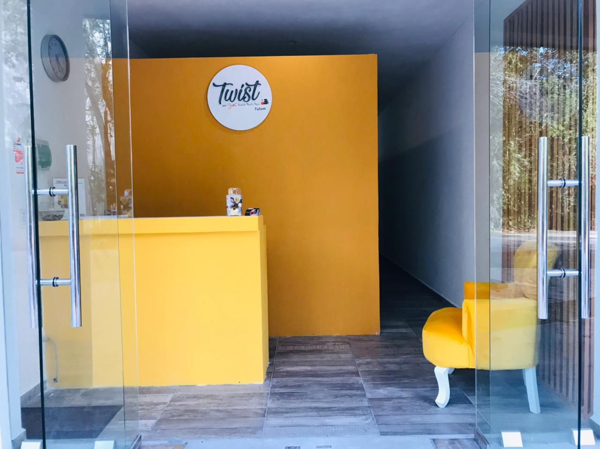 Franquicia Twist Salón Nails Spa Franquicia Twist Salón Nails Spa