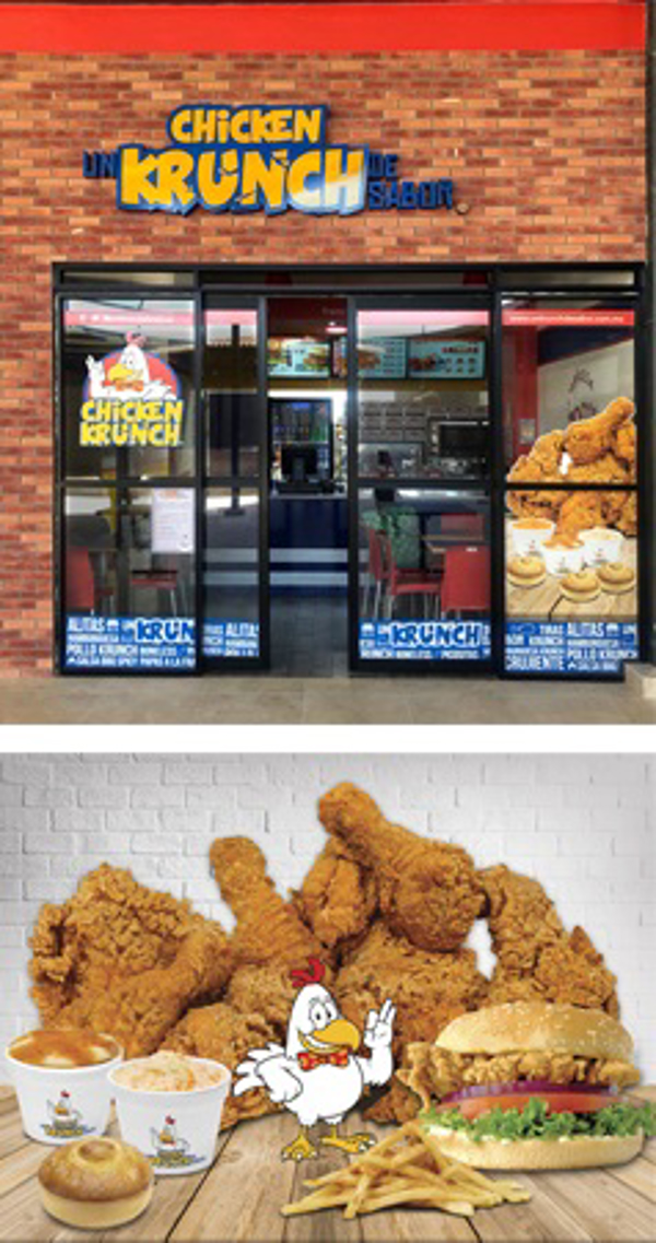 Franquicia Un Krunch de Sabor Franquicia Un Krunch de Sabor