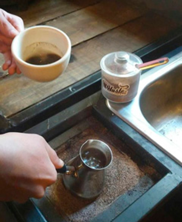 Franquicia Vetusto Café Franquicia Vetusto Café