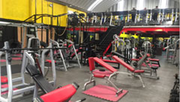 Franquicia Viken Fitness Franquicia Viken Fitness
