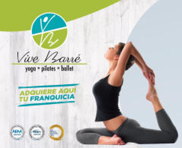 Franquicia Vive Barre Franquicia Vive Barre