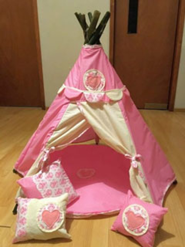 Franquicia Wappi Teepees Franquicia Wappi Teepees