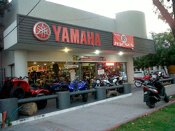 Franquicia Yamaha