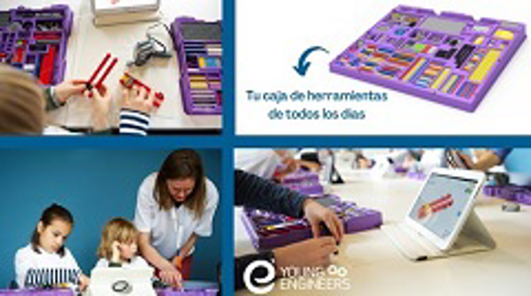 Franquicia Young Engineers Franquicia Young Engineers