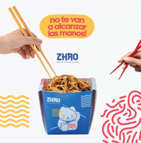 Franquicia Zhao Asian Food Franquicia Zhao Asian Food