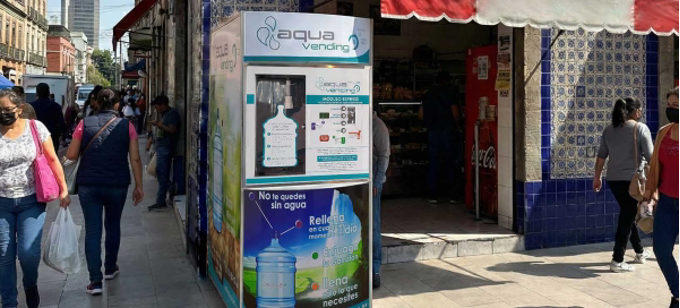 Franquicia AquaClyva