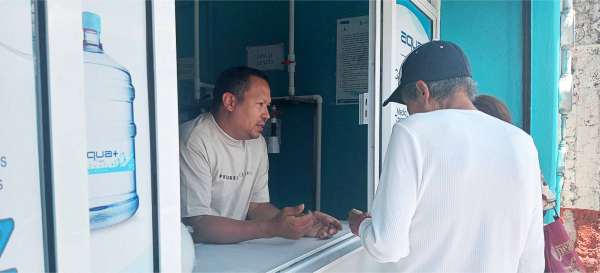 La Mejor Calidad en México en franquicia Agua Purificada en Garrafón