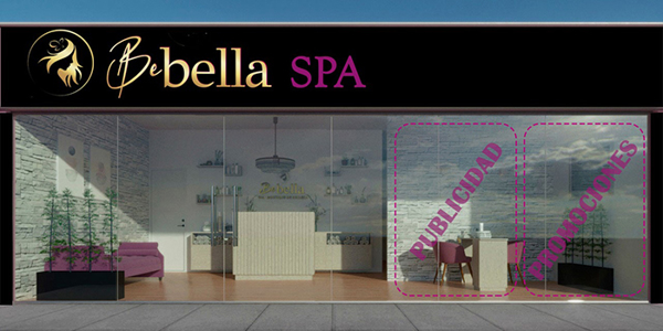 Franquicia Bebella SPA