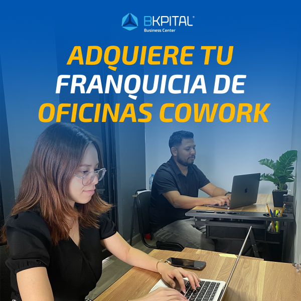 Franquicia Bkpital Business Center Cowork Franquicia Bkpital Business Center Cowork