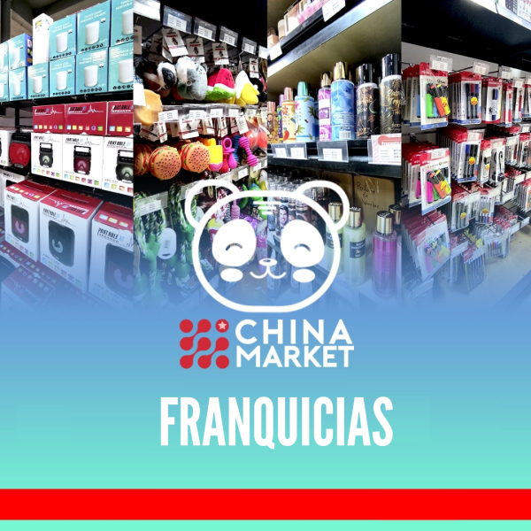 Franquicia China Market Company