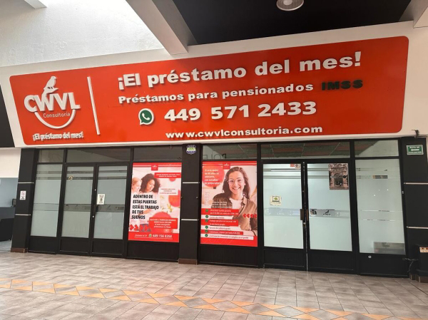 Franquicia Cwvl Consultoría El préstamo del mes