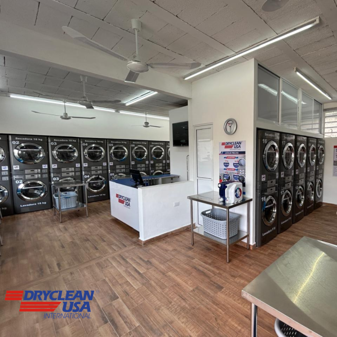 Franquicia Dryclean Usa Internacional