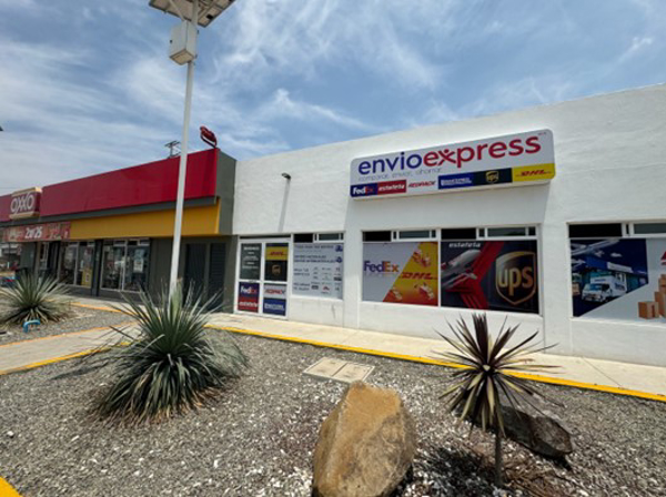 Franquicia Envíoexpress Franquicia Envíoexpress