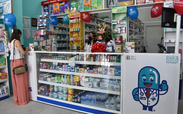 Franquicia Farmacias Iguales