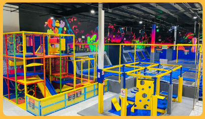 Franquicia Fly Trampoline Park Franquicia Fly Trampoline Park