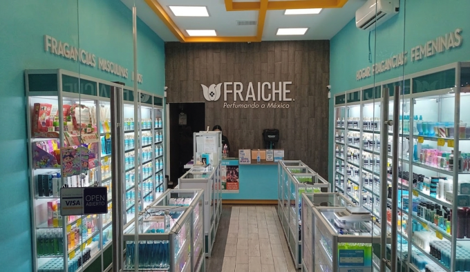Franquicia Fraiche