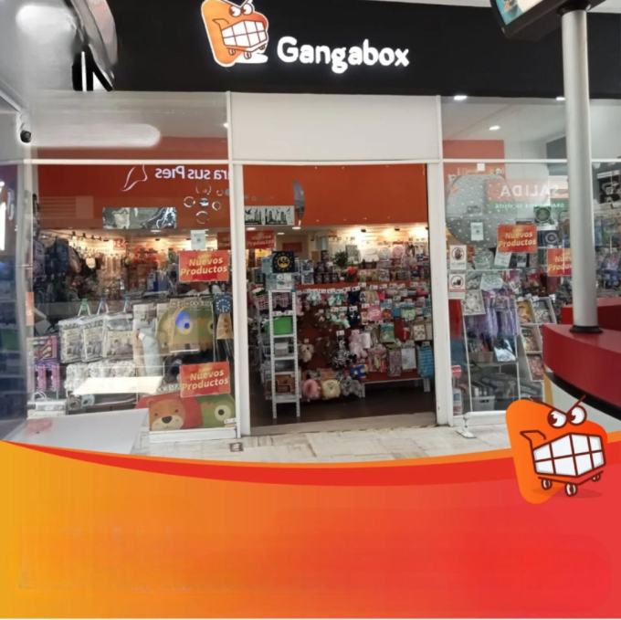 Franquicia Gangabox