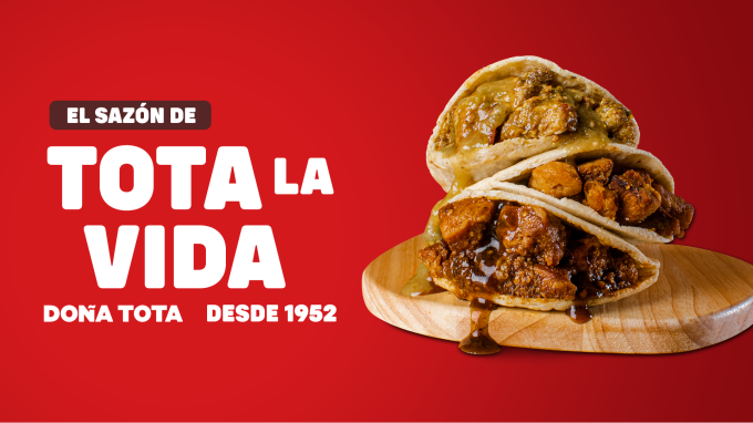 Franquicia Gorditas Doña Tota Franquicia Gorditas Doña Tota