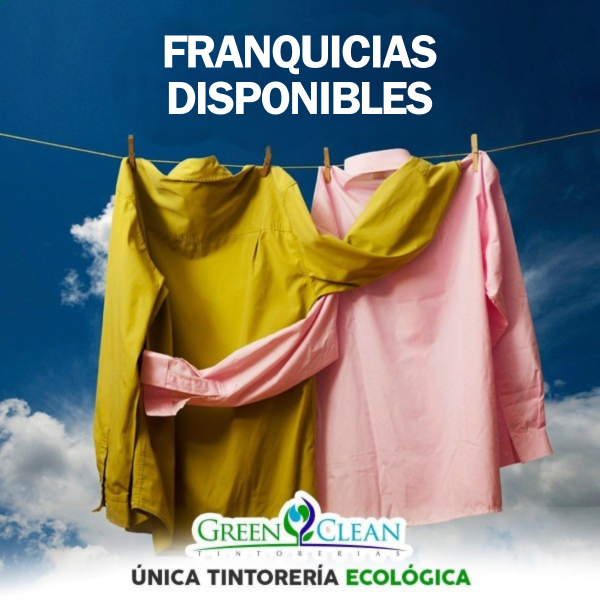 Franquicia GreenClean