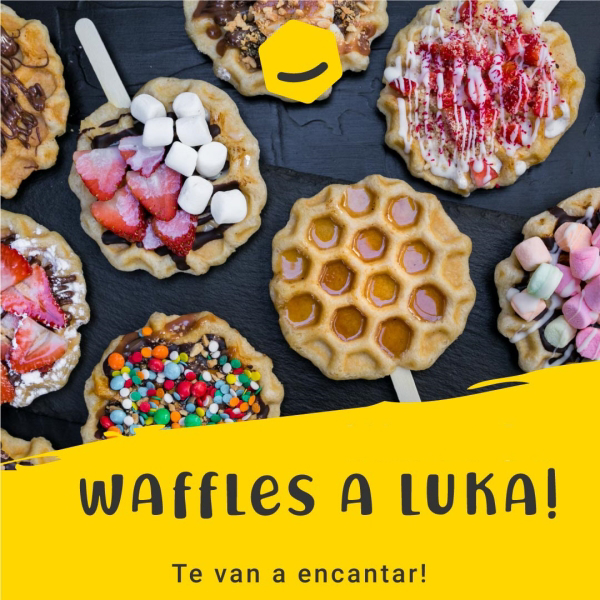 Franquicia Happy Days Waffles