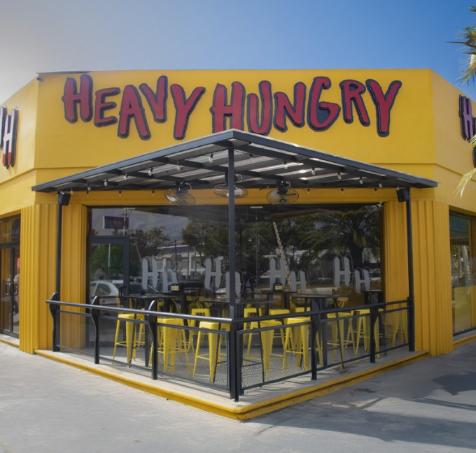 Franquicia Heavy Hungry