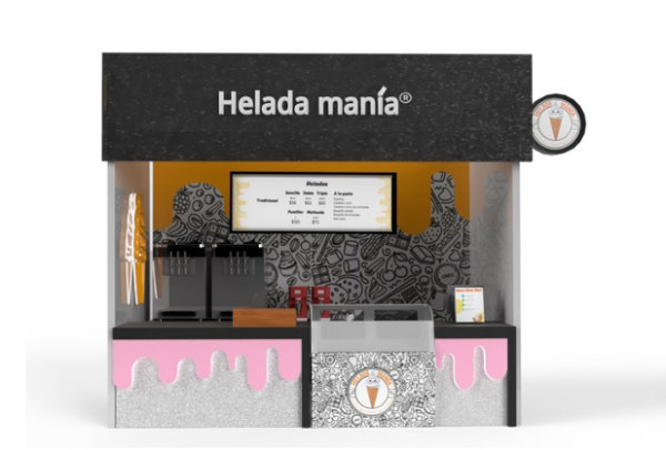 Franquicia Helada Manía Franquicia Helada Manía
