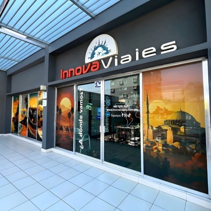 Franquicia Innova Viajes