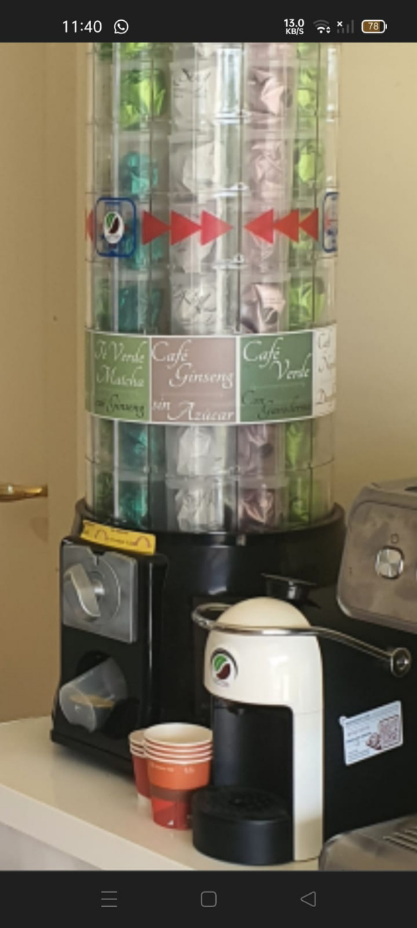 Franquicia Italy Coffee Tea Store Div. Vending Franquicia Italy Coffee Tea Store Div. Vending