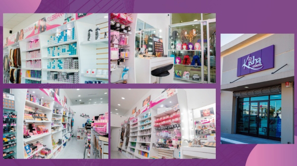 Franquicia Kisha Beauty Supply Franquicia Kisha Beauty Supply